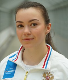 Герасимова Дарья Валентиновна