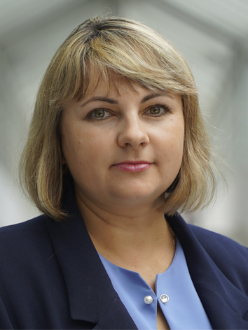 Власова Марина Геннадьевна