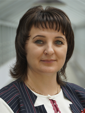 Водолага Галина Анатольевна
