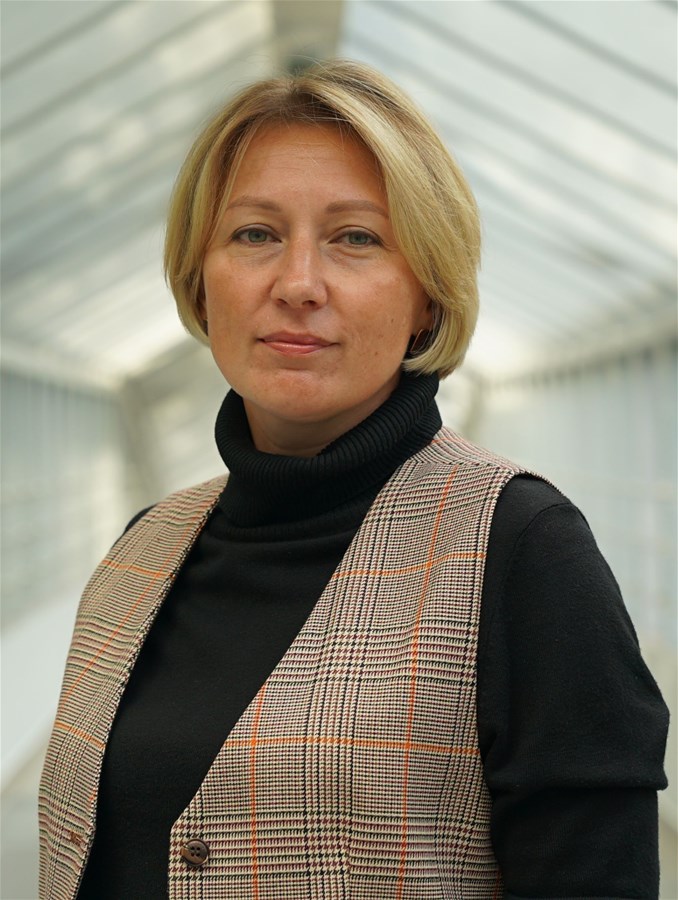 Звонова Ирина Владимировна
