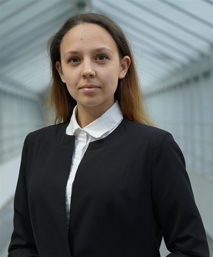 Клементьева Дарья Сергеевна