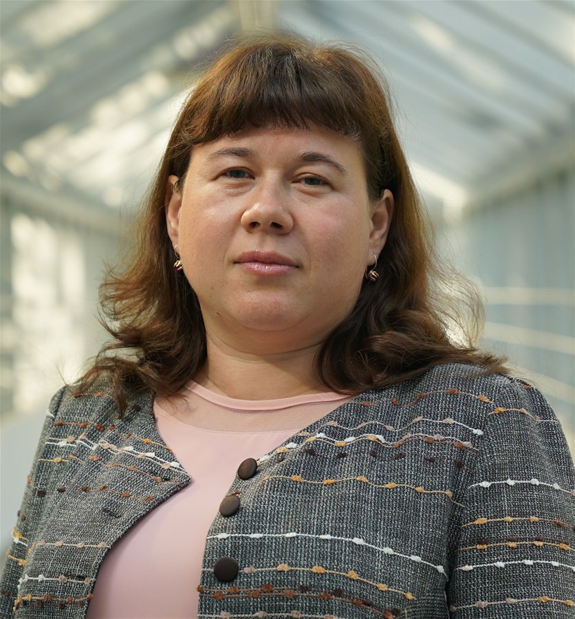 Федорова Мария Владимировна