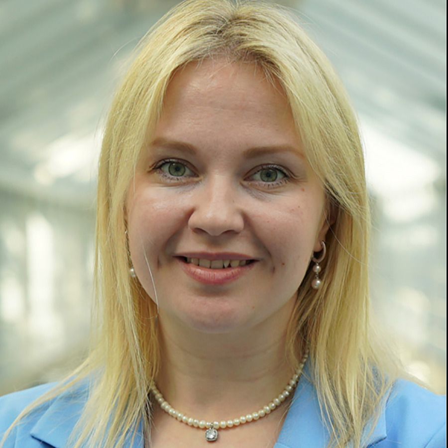 Бунина Анна Александровна