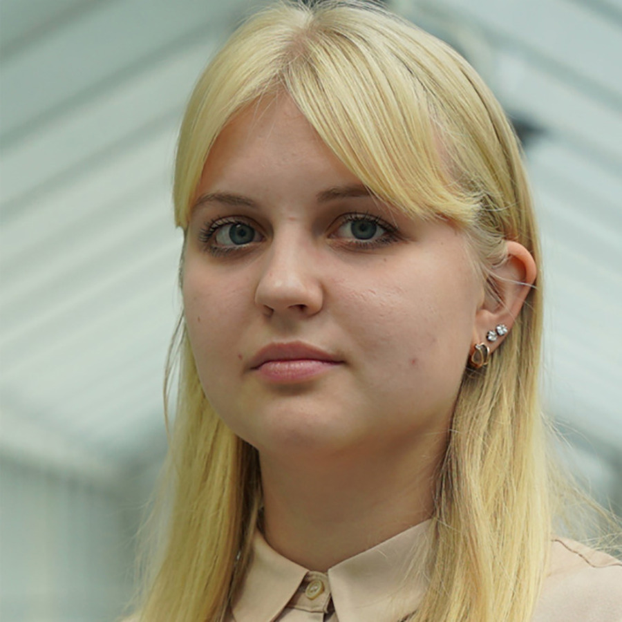 Шомполова Алёна Андреевна